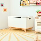 Sydney Toy Chest - White
