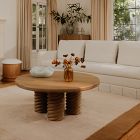 Walke Round Coffee Table (42")