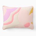 Wave Floral Quilt &amp; Shams