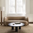 Culver Wood Floor Lamp (64")