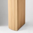 Ellington Oval Pedestal Dining Table &amp; Chairs Set