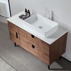 Orsa Single Bathroom Vanity (30&quot;&ndash;48&quot;)
