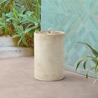 Salinas Cast Stone Fountain