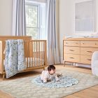 Thistle Washable Shag Rug