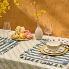 Wide Stripe Cotton Placemats