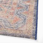 Crest Border Easy Care Rug