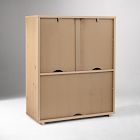 Norre Cabinet (36")