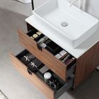 Orsa Single Bathroom Vanity (30&quot;&ndash;48&quot;)