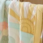 Sunny Sky Baby Quilt