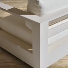 Telluride Aluminum Outdoor Swivel Chair