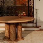 Walke Round Dining Table (60")
