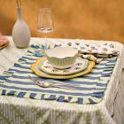 Wide Stripe Cotton Placemats