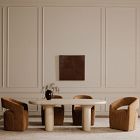 Gelston Indoor/Outdoor Oval Dining Table (78")