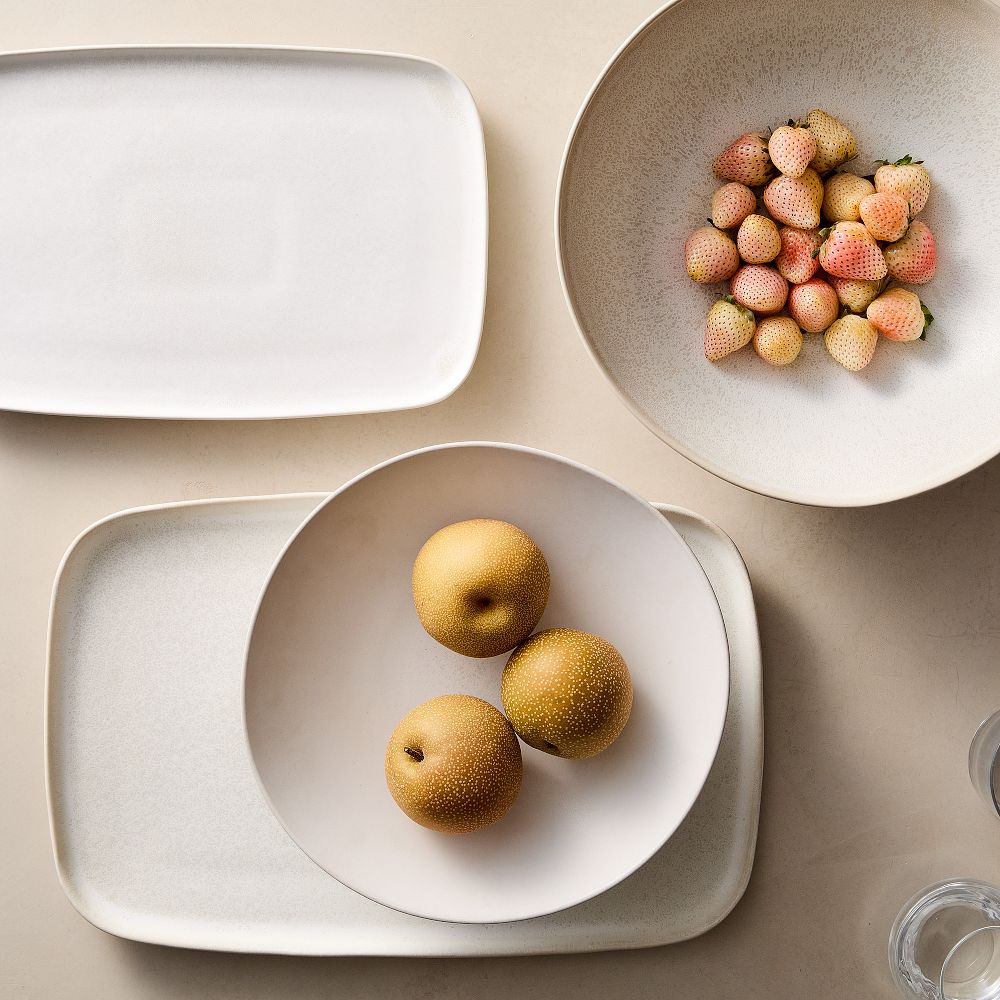 Kanto Stoneware Serveware Set