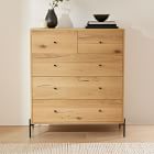 Veda 5-Drawer Dresser (41.5")