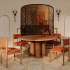 Walke Round Dining Table (60")