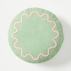 Wiggle Round Pillow