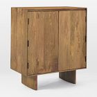 Open Box: Anton Solid Wood Bar (38") - Burnt Wax