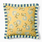 Open Box: Toulon Stripe Pillow Cover (20" Sq) - Sauterne