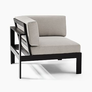 Portside Aluminum Outdoor Corner