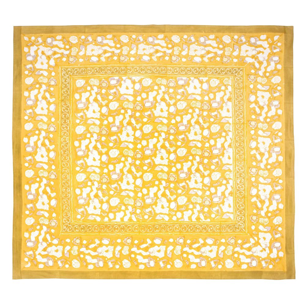 Caravan Forest Harvest Tablecloth
