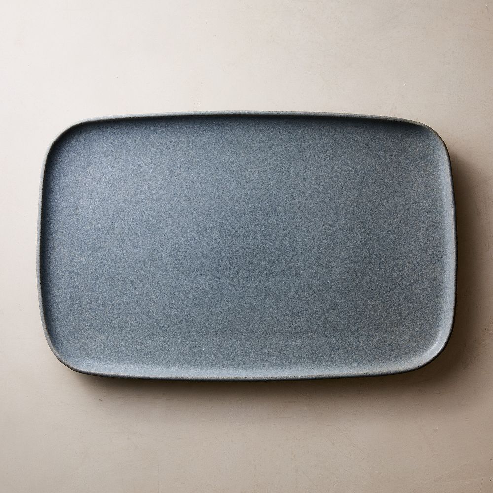 Kanto Stoneware Serving Platter