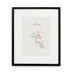 42 Pressed City Maps - Chicago