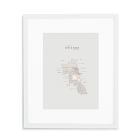 42 Pressed City Maps - Chicago