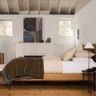 Limited Edition "Mid-Century Mood II" Framed Wall Art by for West Elm