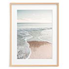 Riptide Framed Wall Art by Minted for West Elm