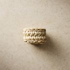 TALLO de OLIVO Fique Spiral Napkin Ring