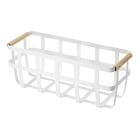 Yamazaki Dual Handle Storage Basket
