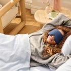 Bearaby Terraclay Weighted Sleep Mask