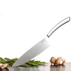 BergHOFF Stainless Steel Knife Set w/ Block (Set of 8)