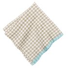 Caravan Gingham Napkins (Set of 4)