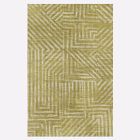 Distressed Geoscape Rug