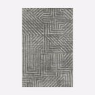 Distressed Geoscape Rug