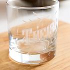 Love &amp; Victory Engraved Couples Glass (Set of 2)