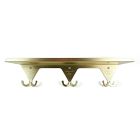Scout Regalia Wall Rack (18") - Brass