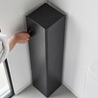 Yamazaki Rolling Bathroom Organizer