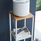 Yamazaki Two-Tier Display &amp; Storage Shelf