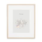 42 Pressed City Maps - London