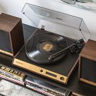 Crosley C72 Record Player w/ Speakers