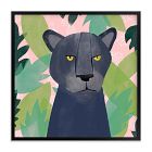 Fierce Framed Wall Art by Minted for West Elm