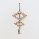 Janelle Gramling Hanging Totems