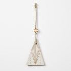 Janelle Gramling Hanging Totems