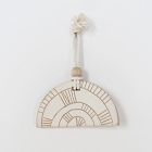 Janelle Gramling Hanging Totems