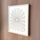 Molly M Framed Wall Art - Dawn