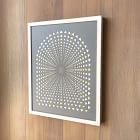 Molly M Framed Wall Art - Dusk