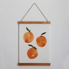 Pauline Stanley Studio Wall Art - Oranges